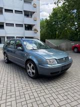 Volkswagen Bora 1.6 Trendline Variant Trendline - gebrauchte VW Bora aus dem Jahr 2002