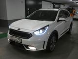Kia Niro Spirit Hybrid *Drive Assist Paket Advanced* - gebrauchte Kia Niro aus dem Jahr 2017