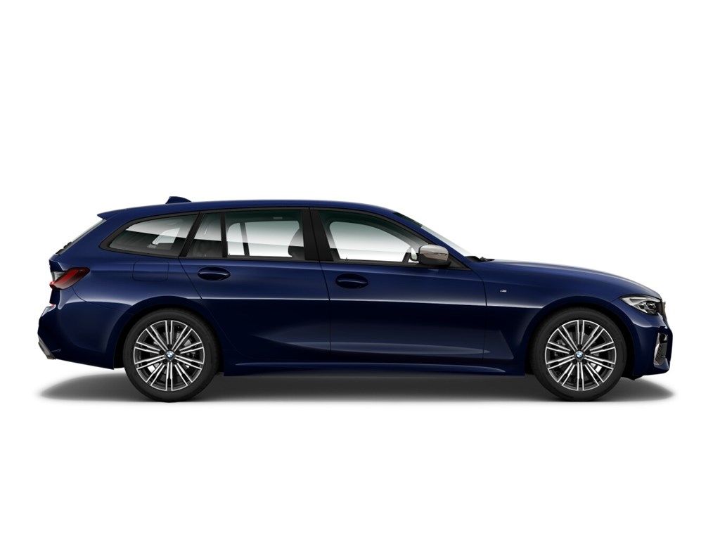 BMW M340i xDrive touring AHK Navi HarmanKardon foto 4