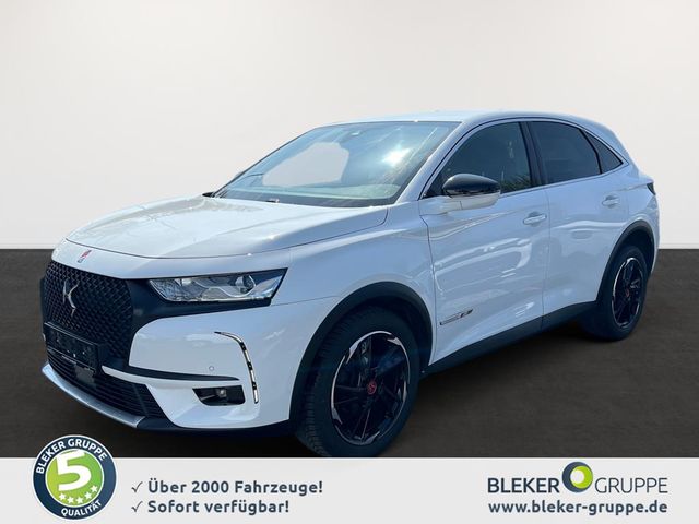 DS Automobiles DS7 Crossback BlueHDi 130 Performance Line