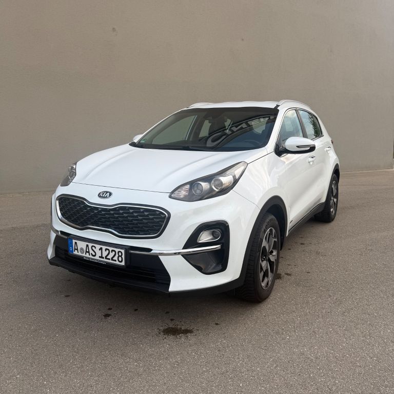 Image of Kia Sportage