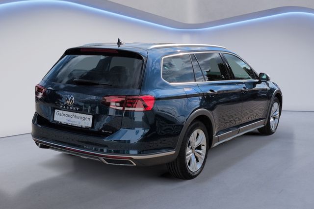 Passat Alltrack 2.0 TDI DSG PANO+KAMERA