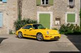 Porsche 964 RS - Porsche 964: Gelb