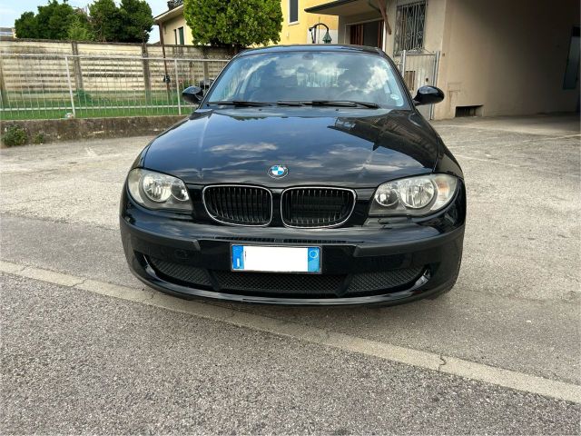 BMW Bmw 118d cat 3 porte Eletta DPF Ok Neopatentati