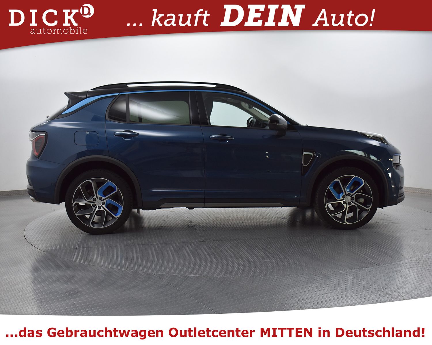 LYNC AND CO 01 1.5TD Aut PHEV PANO+MEMO+NAVI+LED+SHZ+ACC+360 - Image 3