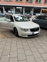 Skoda superb 1.8 2010 - Skoda Superb: 2.8