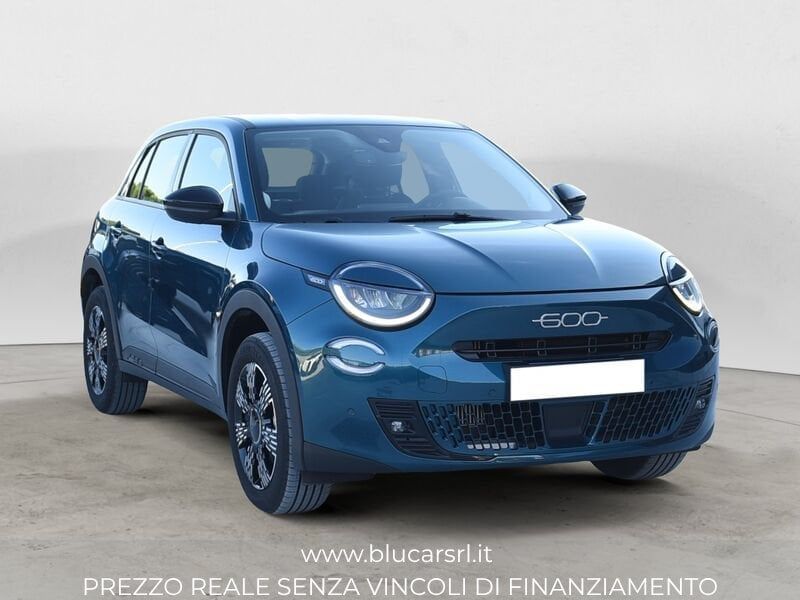 Fiat FIAT 600 1.2 Hybrid 145cv Pop