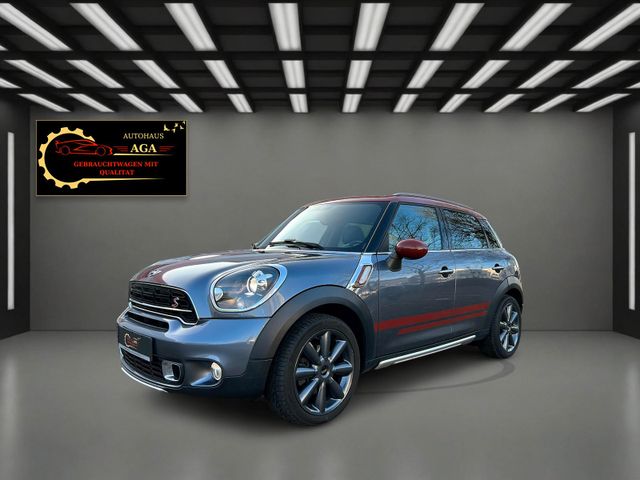 MINI Cooper SD Countryman*All4*Automat*Park Lane Chil