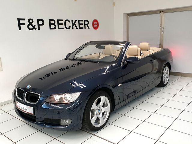 BMW 320i Cabrio 1.Hand Scheckheft BMW Garantie