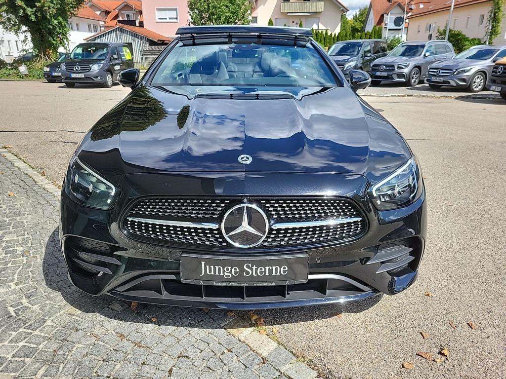 Mercedes-Benz E 220 d Cabriolet AMG*Night*Ambi*MBUX*Wide*AR