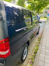 Mercedes-Benz Vito Mixto Extralang Klima,Navi, AHK,Tempom - Mercedes-Benz: Firmenfahrzeug