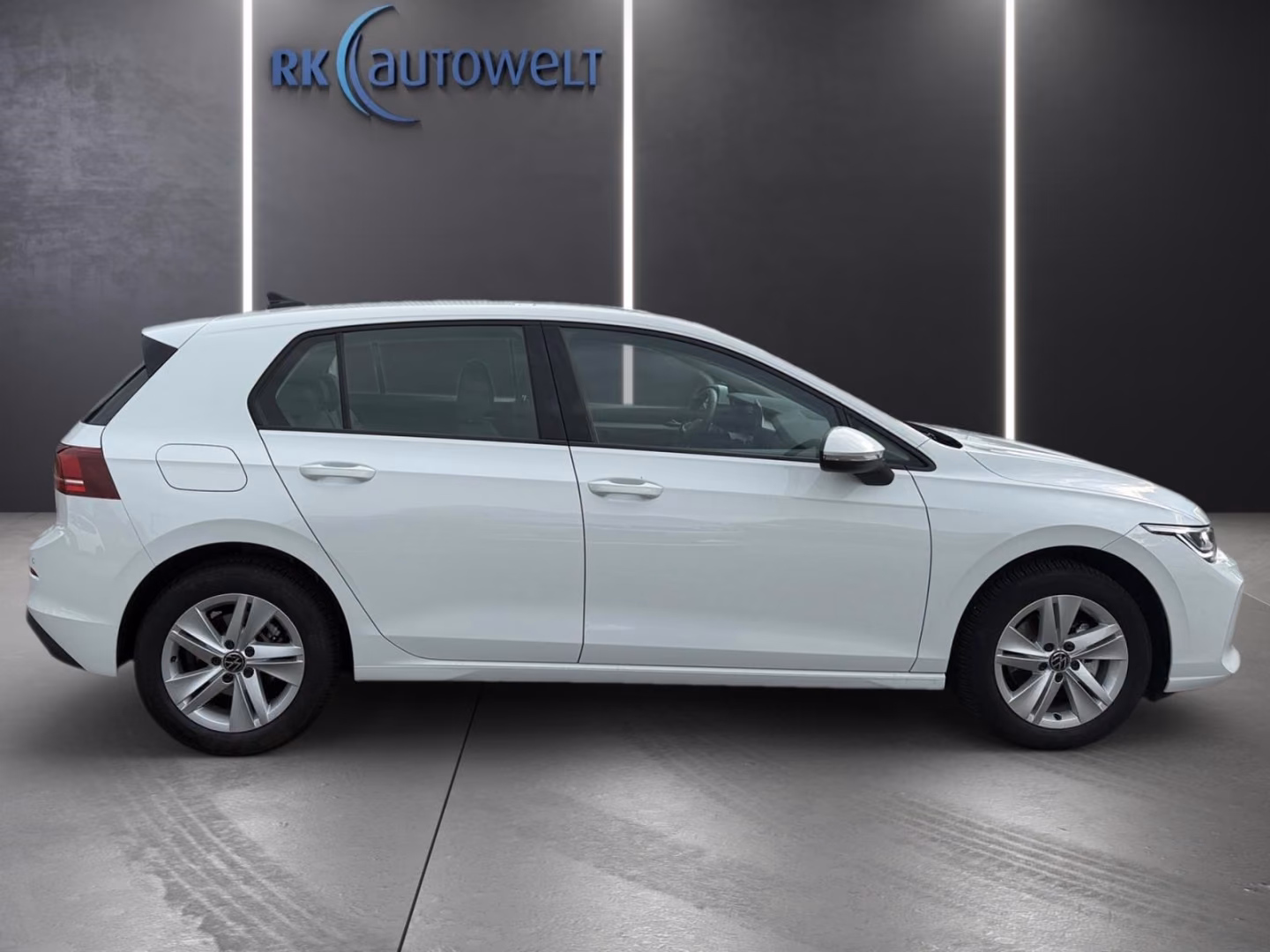 Volkswagen Golf 8 VIII Life 1.5 eTSI ACC Apple CarPlay, миниатюра 3