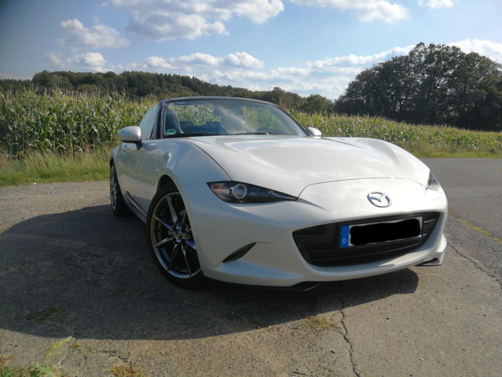 Mazda MX-5 2.0 SKYACTIV-G 160 Sports-Line