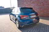 Audi A1 1.6 TDI Sportback design Xenon+BOSE+S-line  - Audi A1 mit Diesel-Antrieb: Kleinwagen, 1.6