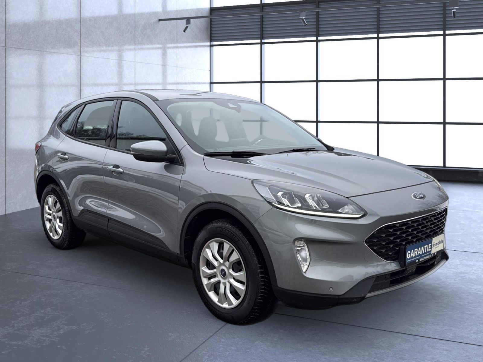 Fahrzeugabbildung Ford Kuga Cool & Connect