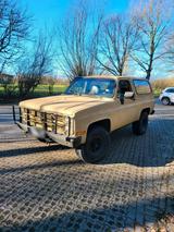 Chevrolet M 1009 Projekt  6.2 l - Chevrolet Blazer mit Diesel-Antrieb