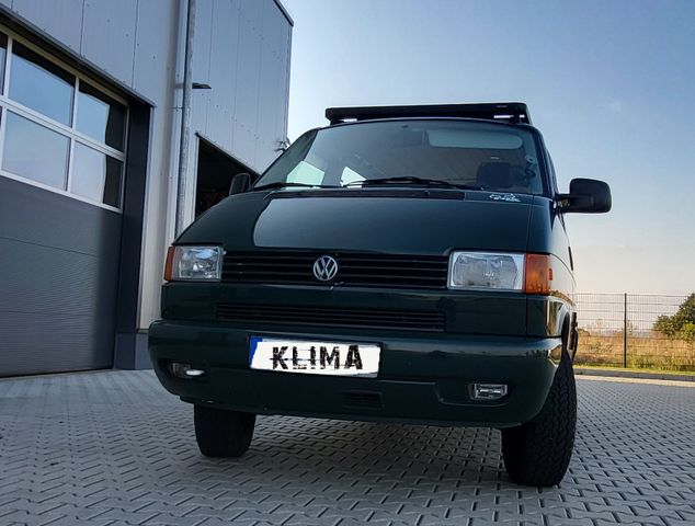 Volkswagen T4 2.5 TDI 75kW syncro Seikel, Klima 