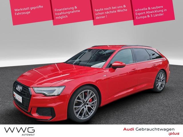Audi A6 Avant 55 TFSI e qu sport S-tr. Matrix Navi