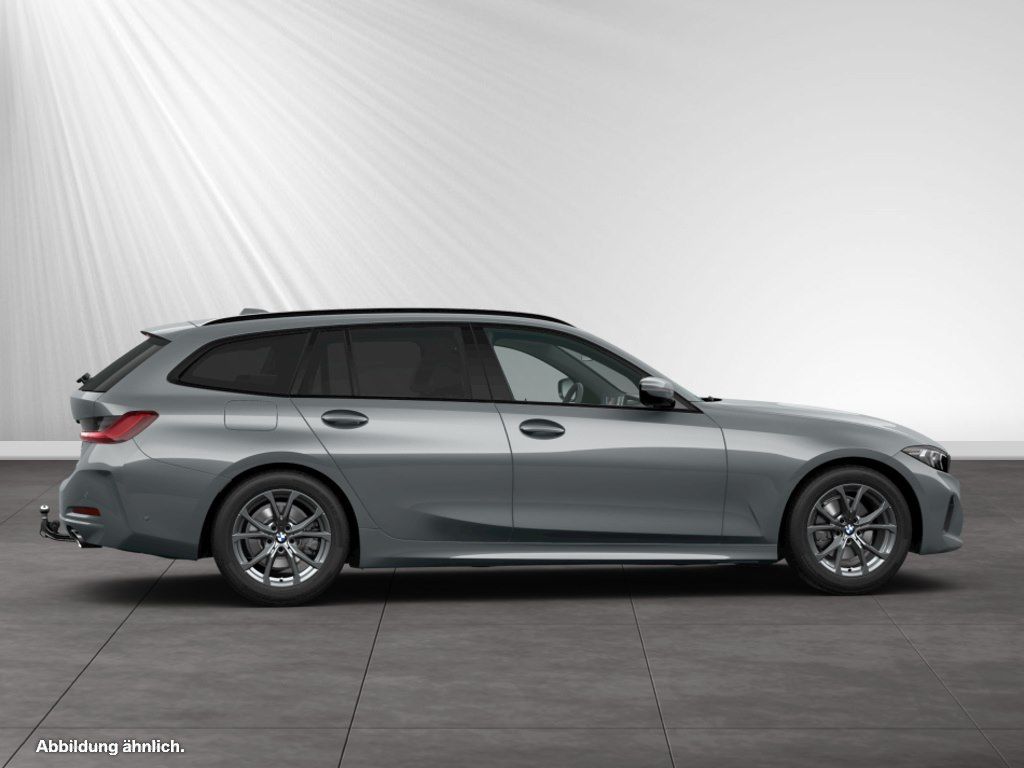 BMW 318i Touring AHK PA LC+ DAB foto 9