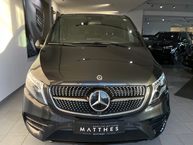 Fahrzeugabbildung Mercedes-Benz V 250 d EDITION lang/AMG-Line/Night/AHK/Kamera