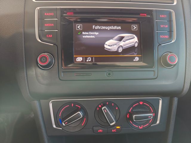 Polo 1.0 Comfortline, Audio, Klima