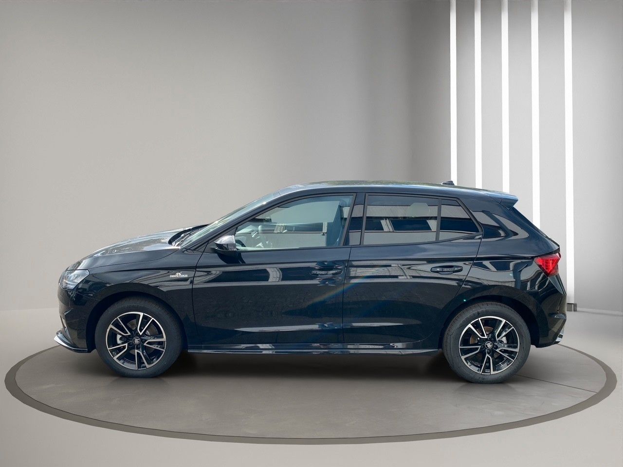 Fahrzeugabbildung SKODA Fabia 1.5l TSI 110kW DSG Monte Carlo+ACC+KAMERA+