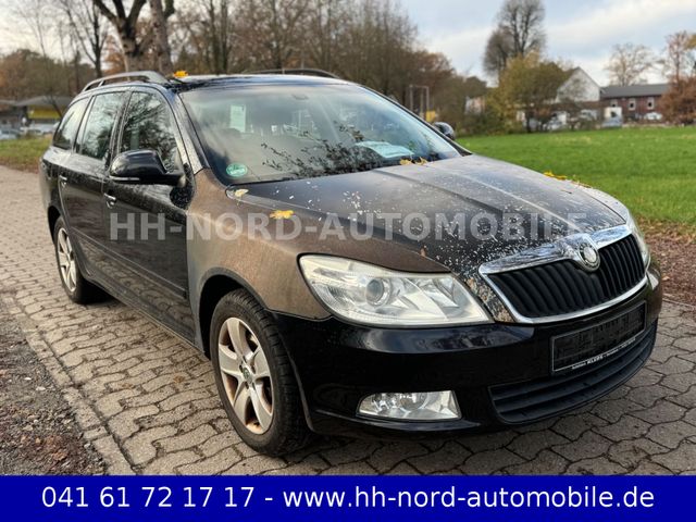 Skoda Octavia Combi Elegance //OPTISCHE MÄNGEL//