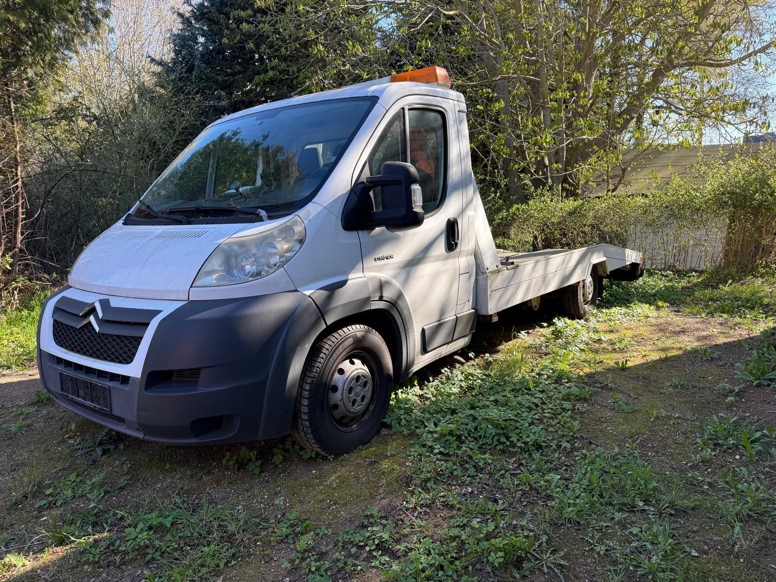 Citroën Jumper *AUTOTRANSPORTER*