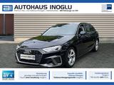 Audi A4 35 TFSI S line S tronic Navi+Leder+R-Kam+ACC+ - Audi A4 mit Benzin-Antrieb: Leder, Kombi