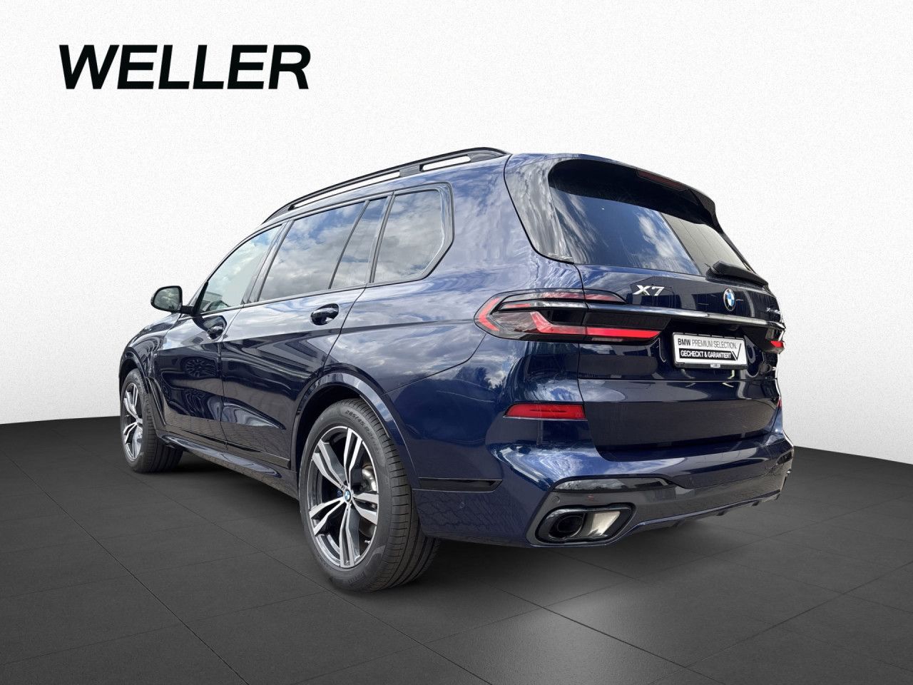 BMW X7 - Bild 10