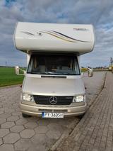 Mercedes-Benz Sprinter - Mercedes-Benz Alkoven