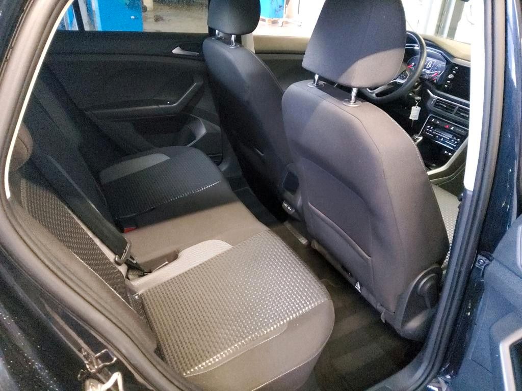 Fahrzeugabbildung Volkswagen T-Cross Active
