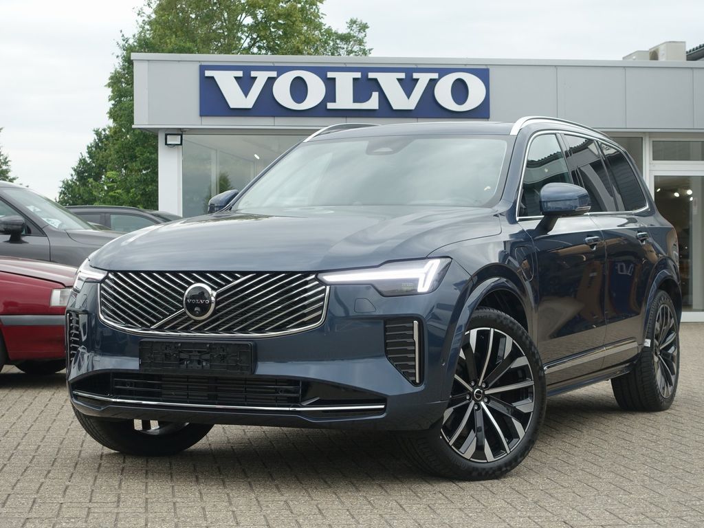 2025 Volvo XC90