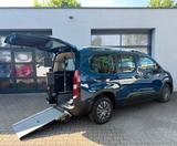 Peugeot Rifter Automatik Behindertengerecht Rollstuhl - Behindertengerechte Peugeot Rifter