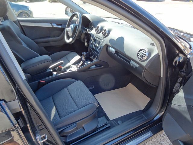 Fahrzeugabbildung Audi A3 Sportback 1.2 TFSI Ambition/1.Hd/Klima/PDC/