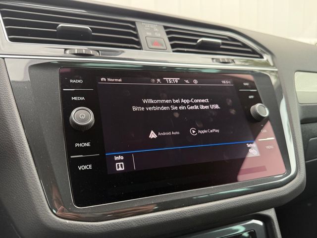 Tiguan Move 1.5 TSI Navi ACC Apple CarPlay