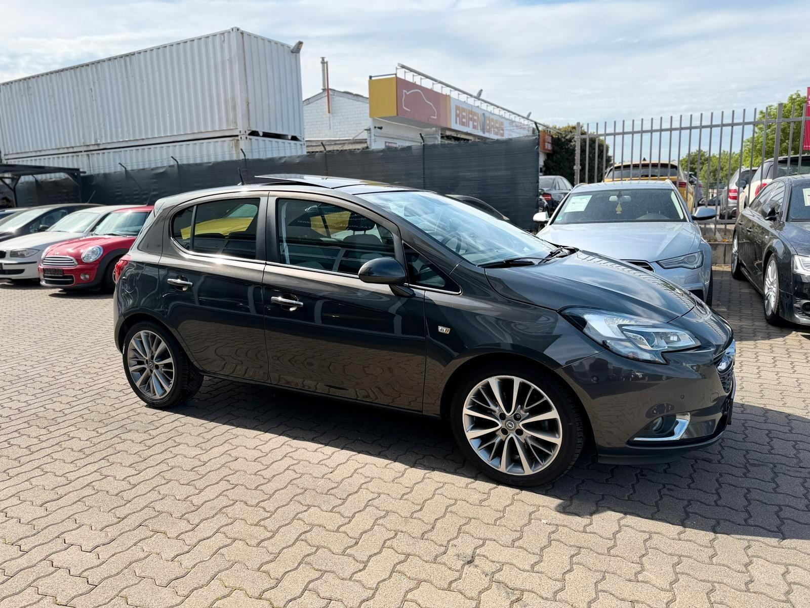 Opel Corsa E Innovation*BI-XENON*KAMERA*PANORA*SHZG*