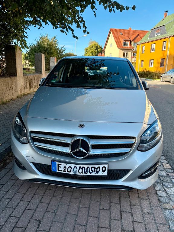 Image of Mercedes-Benz B 180