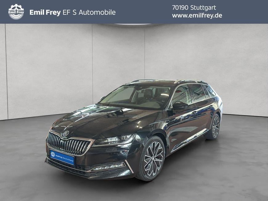 Skoda Superb Combi L&K 2.0 TSI DSG Pano