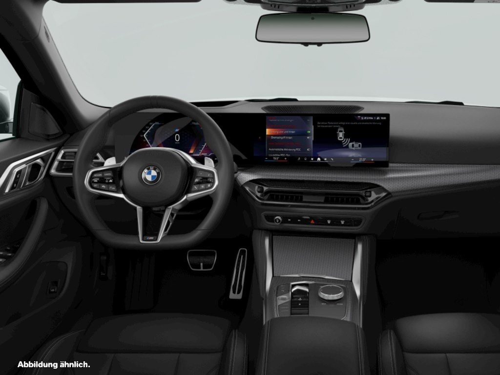 BMW 420 Gran Coupé - Bild 4