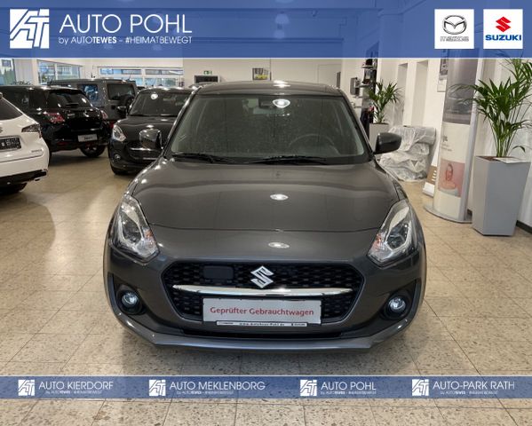 Suzuki SWIFT 1,2 CVT COMFORT HYBRID