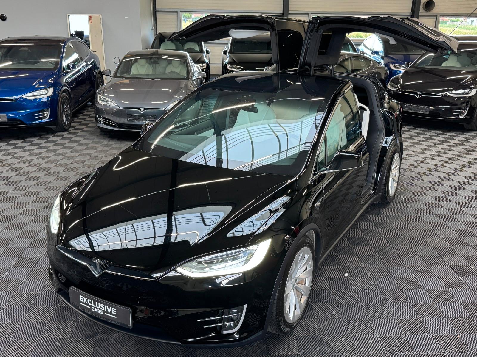 Tesla Model X MODEL X LONG RAVEN PLUS + | 103kWh | AP 3.0 |