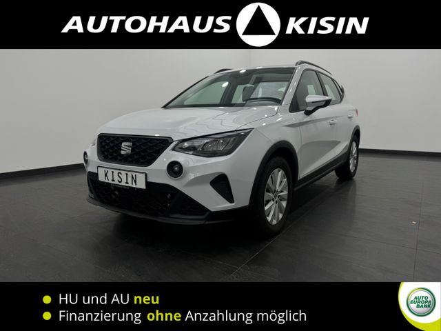 SEAT Arona Style //LED /DAB /Spurhalteass. /Temp