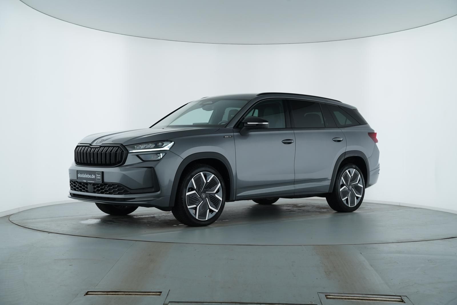 Skoda KODIAQ SPORTLINE 2.0TSI DSG 4X4 STAND-HZ+7-SITZE