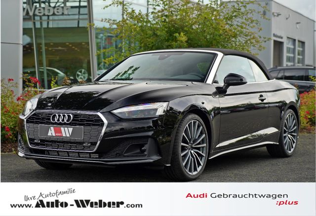 Audi A5 Cabriolet 35TFSI S-LINE MATRIX-LED VC KAMERA