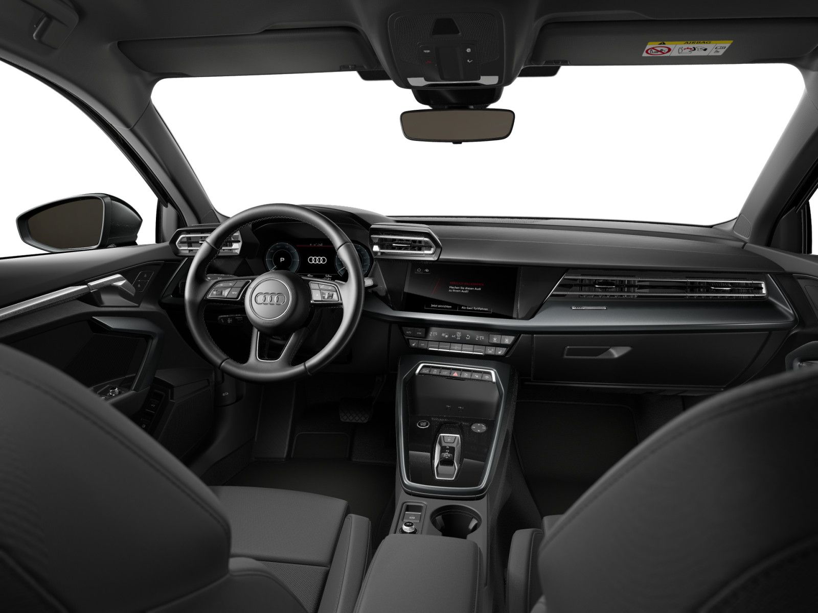 Audi A3 - Bild 8