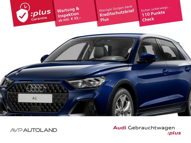 Audi A1 allstreet 30 TFSI S tronic LED | SITZHEIZUNG