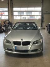 BMW e93 320d - BMW 320: E93