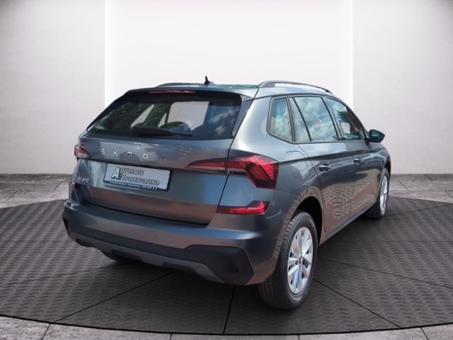 Fahrzeugabbildung SKODA Kamiq 1.0 TSI DSG Selection AHK WINTER PLUS KOMF