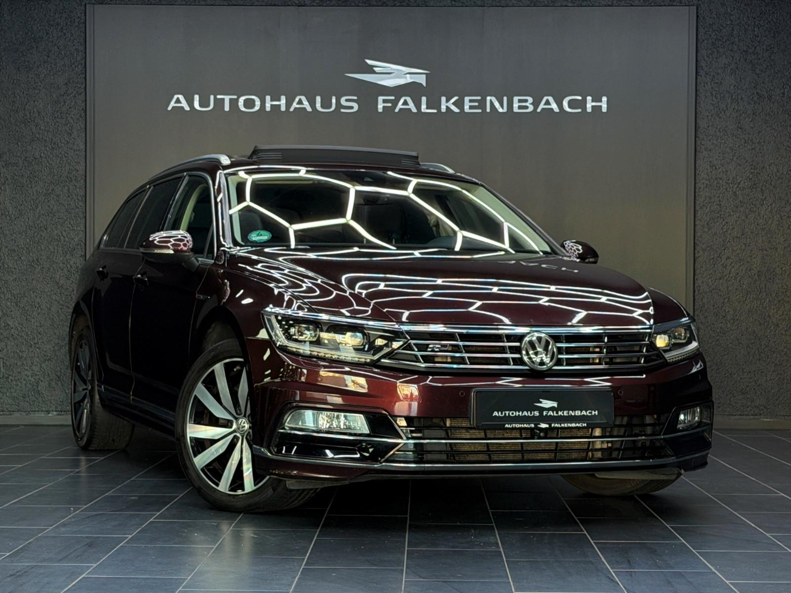 Volkswagen PASSAT VARIANT*R-LINE*4M*PANO*360*AHK*STHZ*